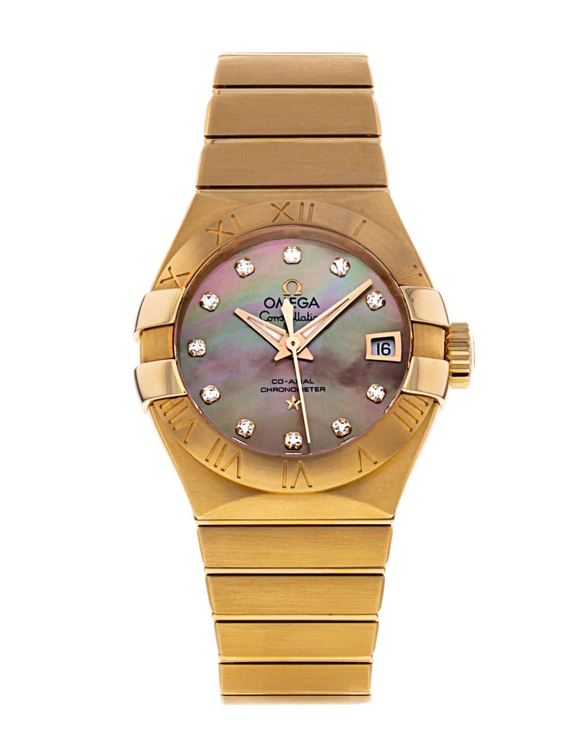 Omega Constellation 123.50.27.20.57.001